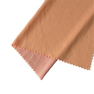 China Breathable Hot Selling High Quality Comfortable Nylon 48% 52% Stretch Nylon Mesh Fabric For Sportswear for sale