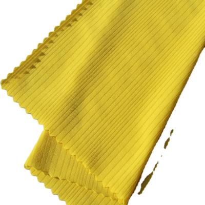 China Stain Resistant Comfortable 92% Polyester 8% Spandex High Stretch Bars Fabric Polyester spanedx fabric for sale