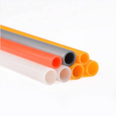 China High quality flexible flexible raw material pex water floor heating pipe for sale