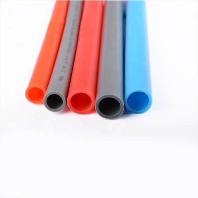 China Wholesale high quality flexible flexible pex floor heating plastic pipe for sale