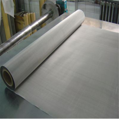 China Dutch weave 200/1400 mesh/5micron opening size/stainless steel wire mesh for sale