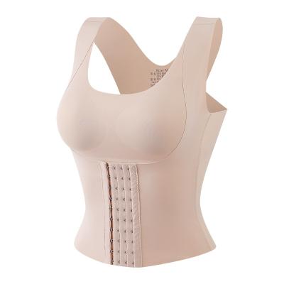 China Girls QUICK DRY Comfortable Breathable Daily Comfort Summer Shapewear Bra Body Shaper Wireless Bra for sale