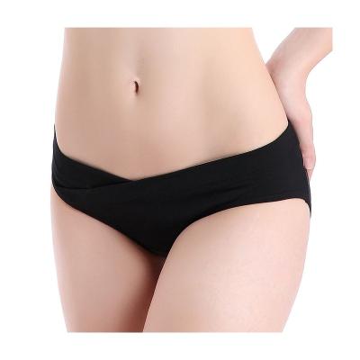 China High Quality Comfortable Breathable Maternity Cotton Summer Pregnant Women Custom Made Breathable Panties for sale