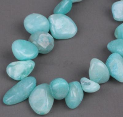 China Other Amazonite drop style chips for sale