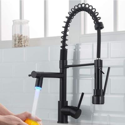 China Thermostatic Faucets Most Popular Single Handle Brass Kitchen Faucet Drinking Water Spring Cold And Hot Faucet for sale