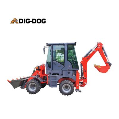 China Building Material Shops China Cheap Price For Sale3 Ton 7 Ton 8 Ton Backhole Loader Excavator for sale