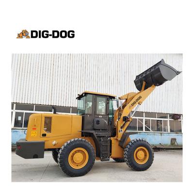 China High Quality Building Material Stores 92Kw Front Wheel Loaders New Product Building Material Stores for sale