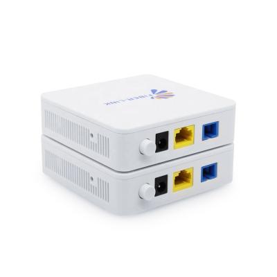 China FTTH FTTB FTTX network fast delivery 1GE Fiberlink Ontario EPON ONU ont pcb ftth 1Port gepon ONU modem for sale