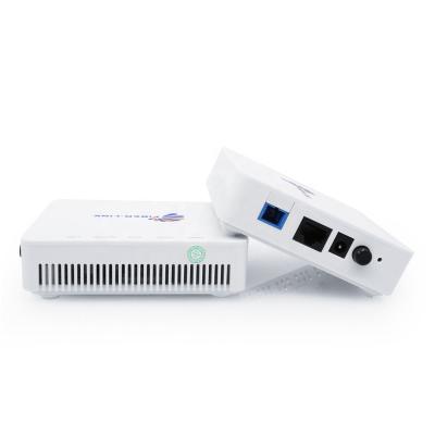 China FTTH/FTTB/FTTX/ONT 1 FIBER-LINK network factory gepon 1ge epon ONU direct port for sale