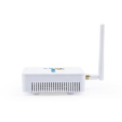 China FTTH FTTB FTTX Network FTTH 1GE WIFI GPON ONU CATV GPON Ontario for GPON OLT for sale