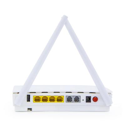 China Nice FTTH/FTTB/FTTX network factory OEM support dual mode gpon gpon ONU mdu ont for sale