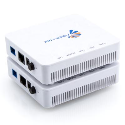 China FTTH FTTB FTTX FIBER-LINK Network Bridge and Router Mode GPON ONU India Price GPON Ontario Compatible with Huawei ZTE OLT for sale