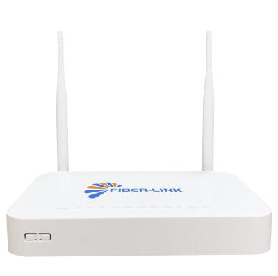 China FTTH FTTB FTTX dual network fiber ftth wifi xpon price onu router onus wifi placas for sale