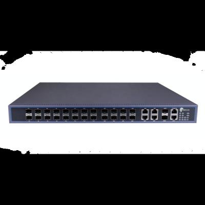 China China telecom supplier FTTH 16 pon epon port olt for sale