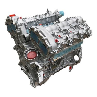 China wholesale car engine 276 engine for benz long block factory produce high quality E300 for sale