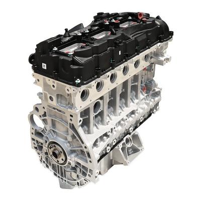 China Original Engine Assembly N55B30 Engine For BMW 3.0L Long Block X6 (F-16 for sale