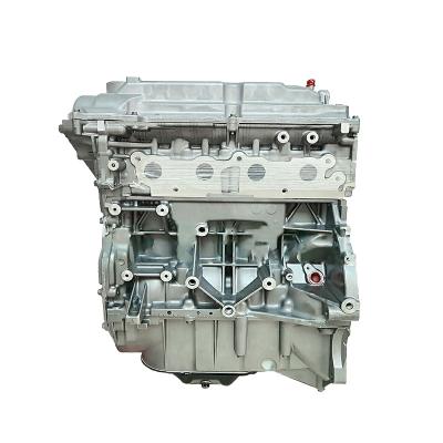 China 100% Engineering Machinery Tested High Quality HR16 MR20 Engine Assembly For Sylphy for sale