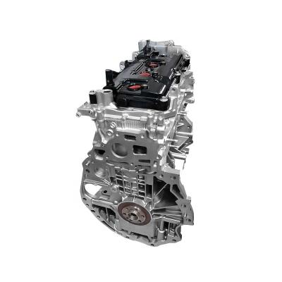 China High Quality Machinery 100% Tested MR20 Engine Assembly Build For Japanese Car for sale