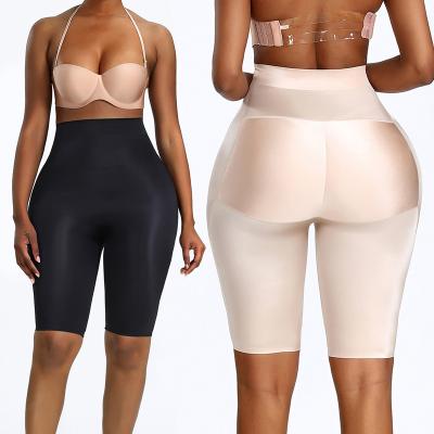 China New Arrival Seamless Removable Hip Enhancer Underwear Women 3D Breathable Pads Body Shaper Panties Butt Sexy Women's Shorts for sale