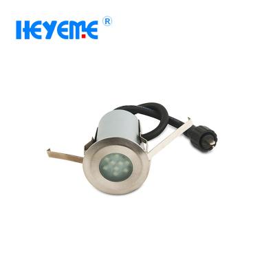 China morden garden best China product LED Inground light LED garden light 12vdc 3w outdoor light for sale