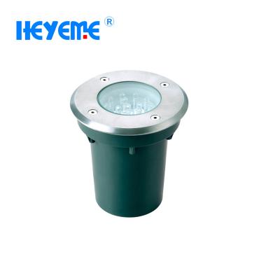 China AC110-240V LED Underground Garden Light For LED Recessed Garden Step And Light for sale