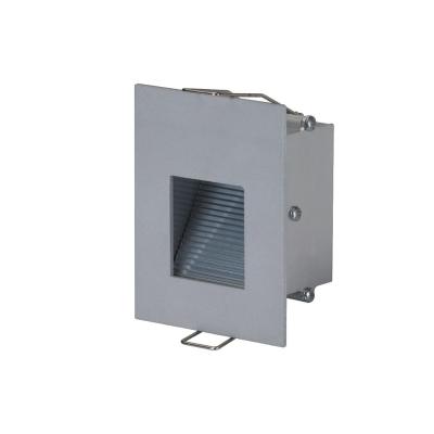 China Smart PC 1W Aluminum Extrusion Outdoor LED Wall Light For Stage Light Led Wall Corner Lights for sale