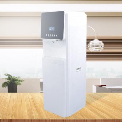 China Hotel Machine Mineral Water System Production Water Filter Home Purified Purifier Pure Drinking Dispenser for sale