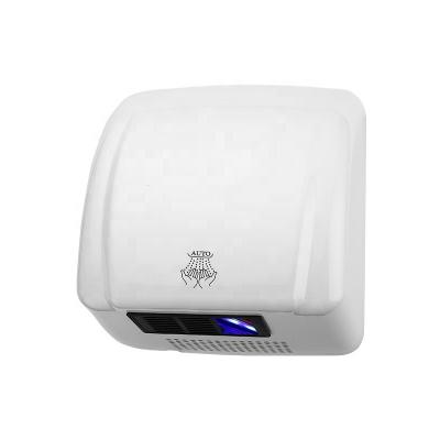 China Hotel Wholesale ASIALEO Commercial World White Quick Dry Electric Free Standing Hand Dryer Low MOQ for sale