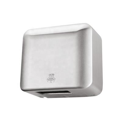 China Hotel ASIALEO Stainless Steel High Speed ​​Infrared Sensor Automatic Hand Dryer For Bathroom Toilet Use for sale