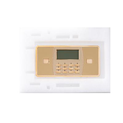 China Digital Safe Electronic Password Safe Box Lock For Safes Deposit Locker for sale