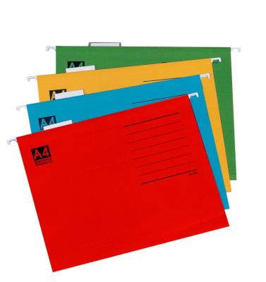 China Office A4 FC Paper File Folder for sale