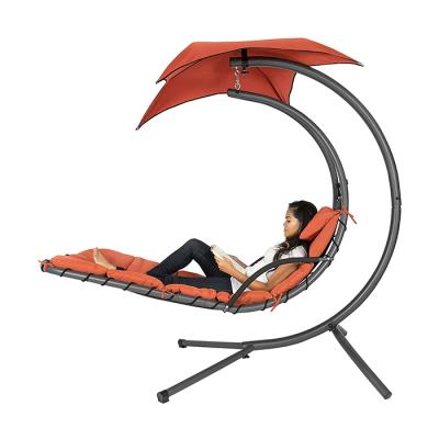 China YASN HWQQ011 Durable Adult Backyard Garden Patio Outdoor Backyard Lounge Swing Set Sensory Swing Chair With Stand for sale