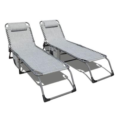 China YASN TY002 Modern Outdoor Sun Lounge Furniture Bed Pool Chairs Sofa Beach Sun Swimming Lounger for sale