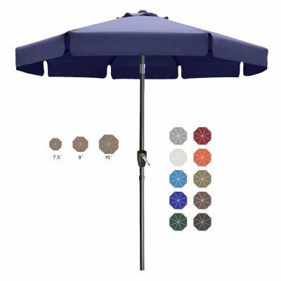 China YASN TYS013 Modern Wholesale High Quality Heavy Duty Outdoor Umbrella Garden Parasol Large Patio Umbrellas for sale