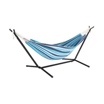 China YASN YS-4002 Round Chair Hammock Cotton Canvas Hammock Hamaca Hamaca Jardin Soft Outdoor Swing Rope for sale