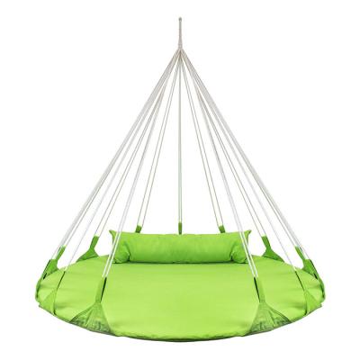 China YASN DC018 Modern Double Patio Swing Hammock Outdoor Hanging Beds Swing Baby Around Hanging Bed For Outdoor for sale