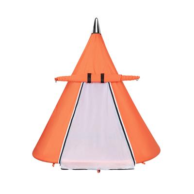 China YASN DY008 Waterproof Tree Swing Chair Children Hanging Kids Nest Hammock Sky Chair Pod Swing for sale