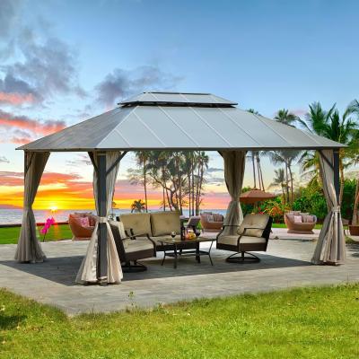 China YASN ZYP014 Durable Backyard Gazibo Outside Gazebos Outside Tents Gazebos For Patios Clearance Backyard for sale