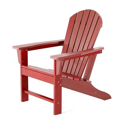 China YASN HYY005 Modern Adorondic Outdoor Garden Outside Fire Pit Seating Plastic Adirondack Chairs for sale