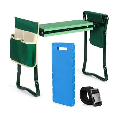 China YASN HYY002 Modern Bench Yard Chair Garden Kneeler Gardening Pad With Seat for sale