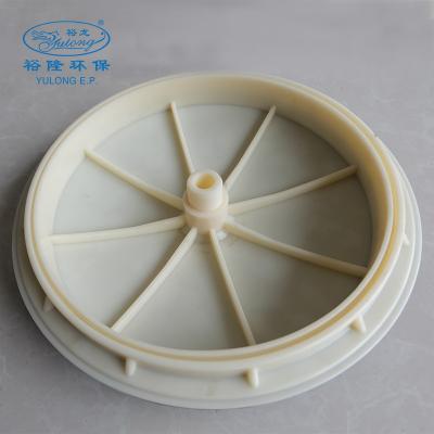 China Hotels 12 inch fine bubble disc diffuser for sewage treatment for sale