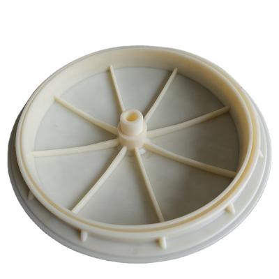 China Hotels 12 inch fine bubble disc diffuser for sewage treatment for sale