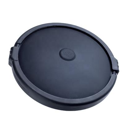 China Imported Material EPDM / Silicone Shrimp Cultivating Fine Aerator Bubble Diffuser for sale