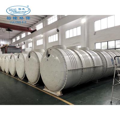 China High quality hotels and best price bio filter media to upgrade and retrofit wastewater treatment plant for sale