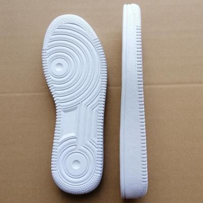 China High Quality Rubber Anti Abrasion Shoe AF1 Rubber Sole For Sneakers Shoes for sale