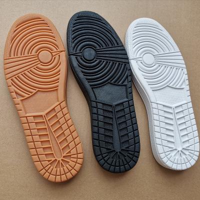 China AJ Rubber Sneakers Mens Shoe Rubber Sole for sale