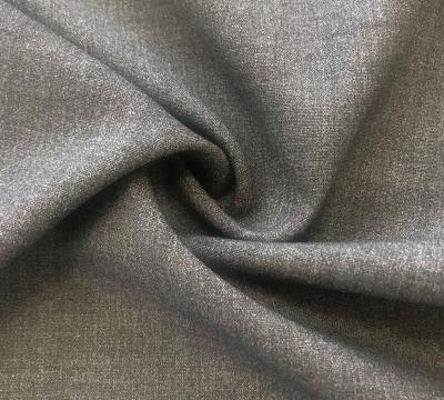 China HOT SELLING POLYESTER VISCOUS FABRIC viable FOR SUITS for sale