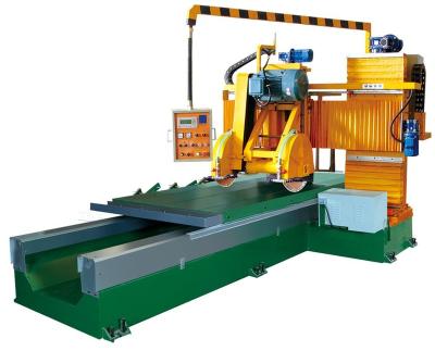 Китай Factory Hualong stonemachinery maker HLS-600 automatic granite stone forming profiling cutting machine for sale продается