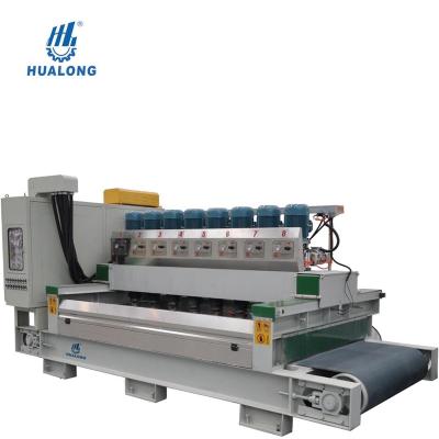 Китай Hualong Machinery HLLM-2 Bush Stone Processing Full Automatic Stone Hammering Machine for Lychee Stone Surface продается