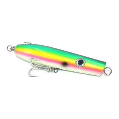 China ABS Plastic Large Snaps Top Snaps Outdoor Wood and Wood Snap Bait For Sea Fishing 150mm Hot Sale 75g GT Snap Lures for sale